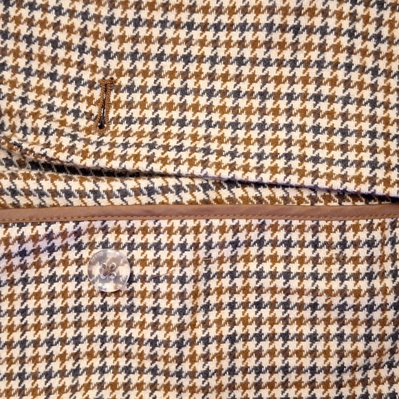 🧐 Houndstooth oversized blazer/jacket by Old Navy. XXL - Picture 11 of 16